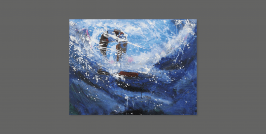 Portfolio 3 artwork wave80x60